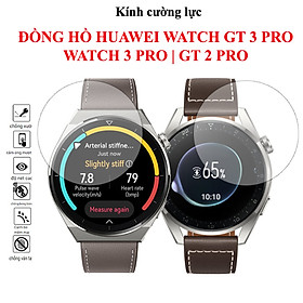 Mua Kính cường lực dành cho đồng hồ Huawei GT 3 Pro/GT2 Pro