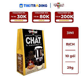 Vinacafe Chất - Sài Gòn Cà Phê Sữa Đá