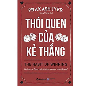 Sách - Thói quen của kẻ thắng