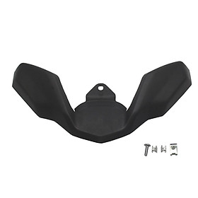 Motorcycle Front Beak Fairing Extension Wheel Extender Cover Modified Accessory Replacement for R1250GS R1200GS LC ADV