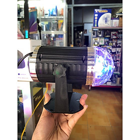 Mua Đèn Led Xoay 7 Màu Hình Trụ Cảm Ứng Theo Nhạc Vũ Trường  Karaoke  Sân Khấu  Quán Bar