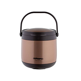 Mua Nồi ủ Kaiyo KTC45G màu vàng đồng 4 5L Thương Hiệu Nhật Bản