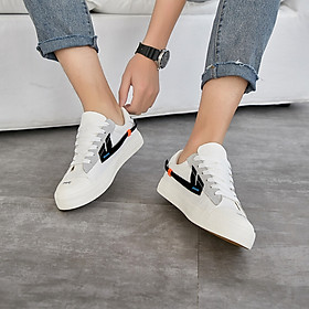 Warrior Back to Heaven Force Canvas Men and Women Joint Off white Fashion Casual Shoes HTZL-3G White Red 44