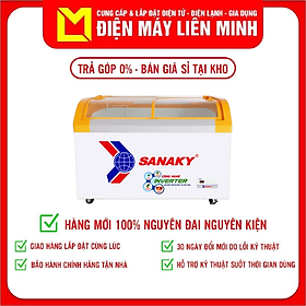 Tủ đông Sanaky VH-3899K3B 280 lít - Hàng chính hãng chỉ giao HCM