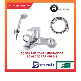 Mua Bộ vòi sen  bộ sen tắm Rangos RG-04S