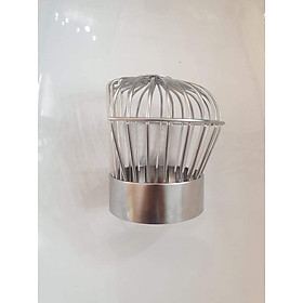 Mua Cầu chắn rác góc tường D60