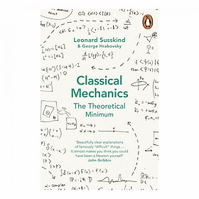 Hình ảnh Review sách Classical Mechanics