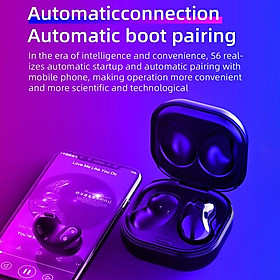 Mua Tai Nghe Bluetooth 3d S6 Tws Chống Ồn Chất Lượng Cao - Phiên bản mới nhất 2021