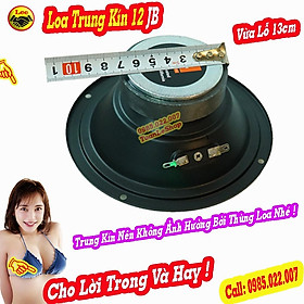 Mua LOA TRUNG 12  LOA MID 12 JB ĐƯỜNG KÍNH 14.5CM - GIÁ 1 CHIẾC LOA TRUNG 14CM