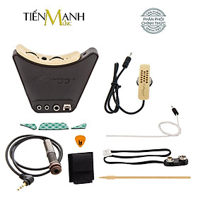 Mua  Chính Hãng  Mới  Pickup L.R. Baggs Anthem Bộ phận cảm ứng âm thanh Ghi-ta LR Baggs Acoustic Guitar Tru-Mic Technology - Kèm Móng Gẩy DreamMaker