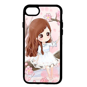 Ốp lưng cho điện thoại Iphone 7 mẫu CB 46 - Hàng chính hãng