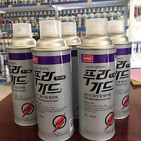 Mua Dầu vệ sinh chống tĩnh điện màu trong F-150  Nabakem  420ml