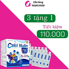 Canxi d3 k2 mk7 hữu cơ phát triển chiều cao cho bé sơ sinh 6 tháng 1 2 3 4