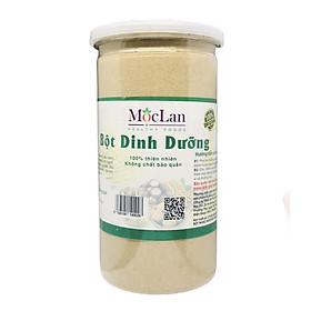 Bột dinh dưỡng Mộc Lan (hũ 500g)