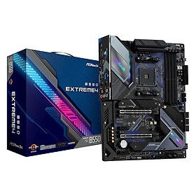 Bo mạch chủ - Mainboard Asrock B550 Extreme4