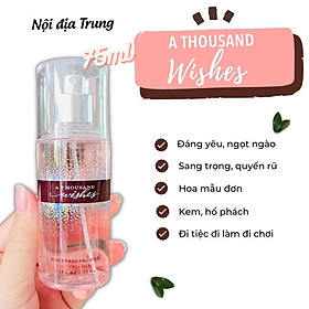 Mua Nước Hoa Xịt Toàn Thân Body Mist Victoria Serect 250ml SBK177