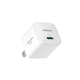 Mua Sạc nhanh siêu nhỏ 20W Innostyle Ultra Minicube White (IMC20PDWHI) - Hàng chính hãng