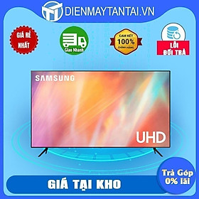 Hình ảnh Smart TV UHD 4K 65 inch UA65AU7002 - Hàng chính hãng (chỉ giao HCM)