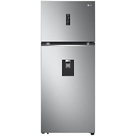 Tủ lạnh lg inverter 394l gn-d392psa - chỉ giao hà nội