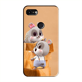 ỐP LƯNG IN DÀNH CHO GOOGLE PIXEL 3 XL