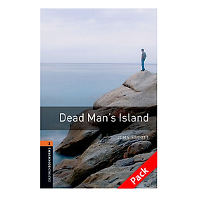 Nơi bán Oxford Bookworms Library (3 Ed.) 2: Dead Man\'S Island Audio CD Pack - Giá Từ -1đ