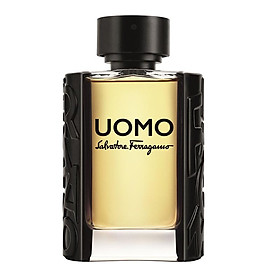 Nước Hoa Nam Salvatore Ferragamo Uomo Pour Homme - Eau De Toilette (100ml)