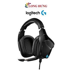 Tai nghe chụp tai có dây Logitech G633s - Hàng chính hãng