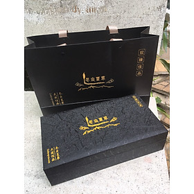 VỎ HỘP QUÀ 6 ỐNG - SANG - XỊN - MỊN