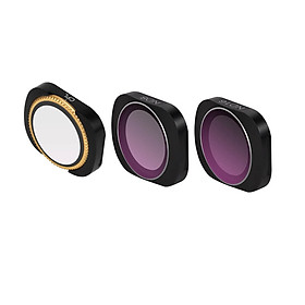 Mua Combo 3 filter CPL ND8 ND16 – DJI Osmo Pocket - Chính hãng Sunnylife