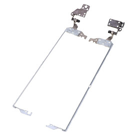 Replacement for Acer Aspire E5-422G E5-473 E5-491G 474 TMP248 ES1-420 LCD Hinges Brackt Left & Right Set
