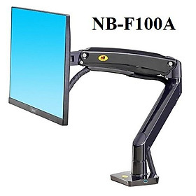 Giá treo màn hình máy tính NB F100A 22 - 35 inch - Hàng Chính Hãng 