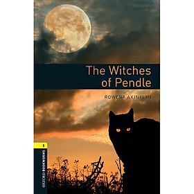 Nơi bán Oxford Bookworms Library (3 Ed.) 1: The Witches Of Pendle Mp3 Pack - Giá Từ -1đ