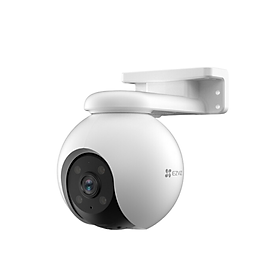 Camera Wi-fi EZVIZ H8 PRO 2K & 3K, Quay Quét 360 Độ Ngoài Trời, Ghi Hình Màu Ban Đêm, Đàm Thoại 2 Chiều - Hàng Chính Hãng