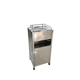 Mua Tủ đầu giường inox