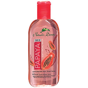 Gel Rửa Mặt Đu Đủ- Papaya Soft Facial Wash 100ml