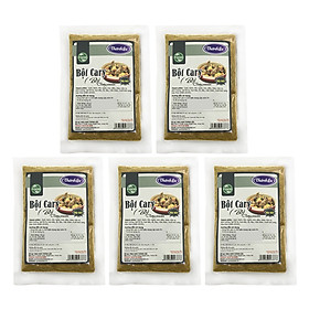 Combo 5 Gói Bột Cà Ry Bơ Thành Lộc (20g/Gói)