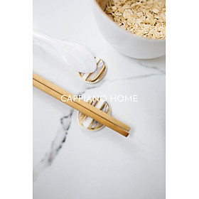 Gác Đũa Kê Đũa Vân Cẩm Thạch | Cappiano home