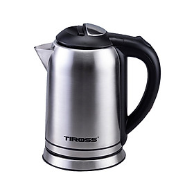 Mua Ấm Đun Nước Siêu Tốc Tiross TS1367 (1L) - Hàng chính hãng
