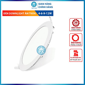 ĐÈN DOWNLIGHT LED ÂM TRẦN SIÊU SÁNG, SIÊU RẺ MBD-219X