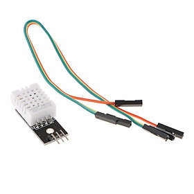 Kỹ Thuật Số Nhiệt Độ Và Độ Ẩm Tương Đối Cảm Biến DHT22 Mô Đun Cho Arduino