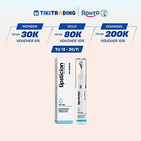 Serum dưỡng hồng môi và căng mọng Lipstician Lip Serum Youth Booster 9g