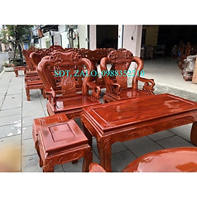 Mua Bộ bàn ghế minh quốc voi - NỘI THẤT BÌNH LONG 0988-352-210