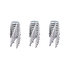 Mua Ghế đẩu inox 304 chân cao