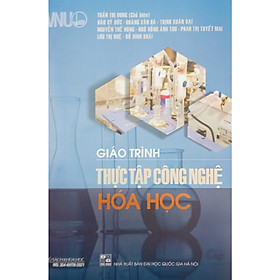 Giáo trình thực tập công nghệ hóa học