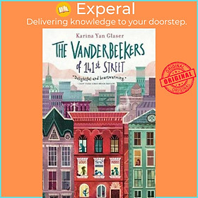 Sách - The Vanderbeekers of 141st Street by Karina Yan Glaser (US edition, paperback)
