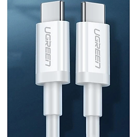 Mua Cáp USB Type C to USB Type C kết nối sạc  truyền dữ liệu Ugreen 60520 - Hàng chính hãng