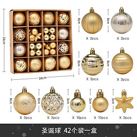 Mua Đèn Sticker (8 Cái) + Quả Châu (44 Chi Tiết)