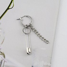 Bông tai unisex đẹp, độc, lạ