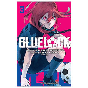 Bluelock - tập 3