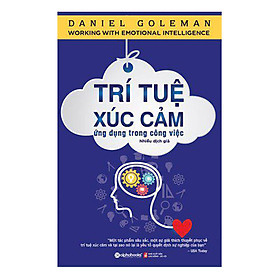 [Download Sách] Trí Tuệ Xúc Cảm Ứng Dụng Trong Công Việc (Tái Bản 2018)